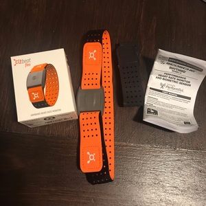 OT beat flex heart monitor Orange Theory